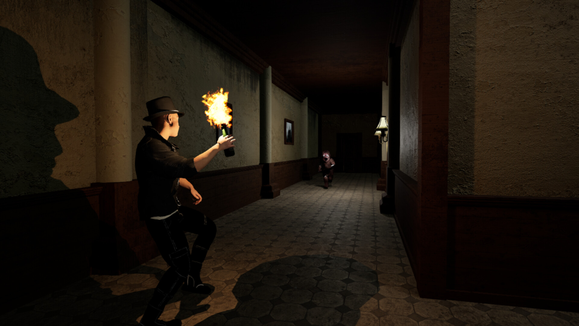 Hauntrick screenshot 4
