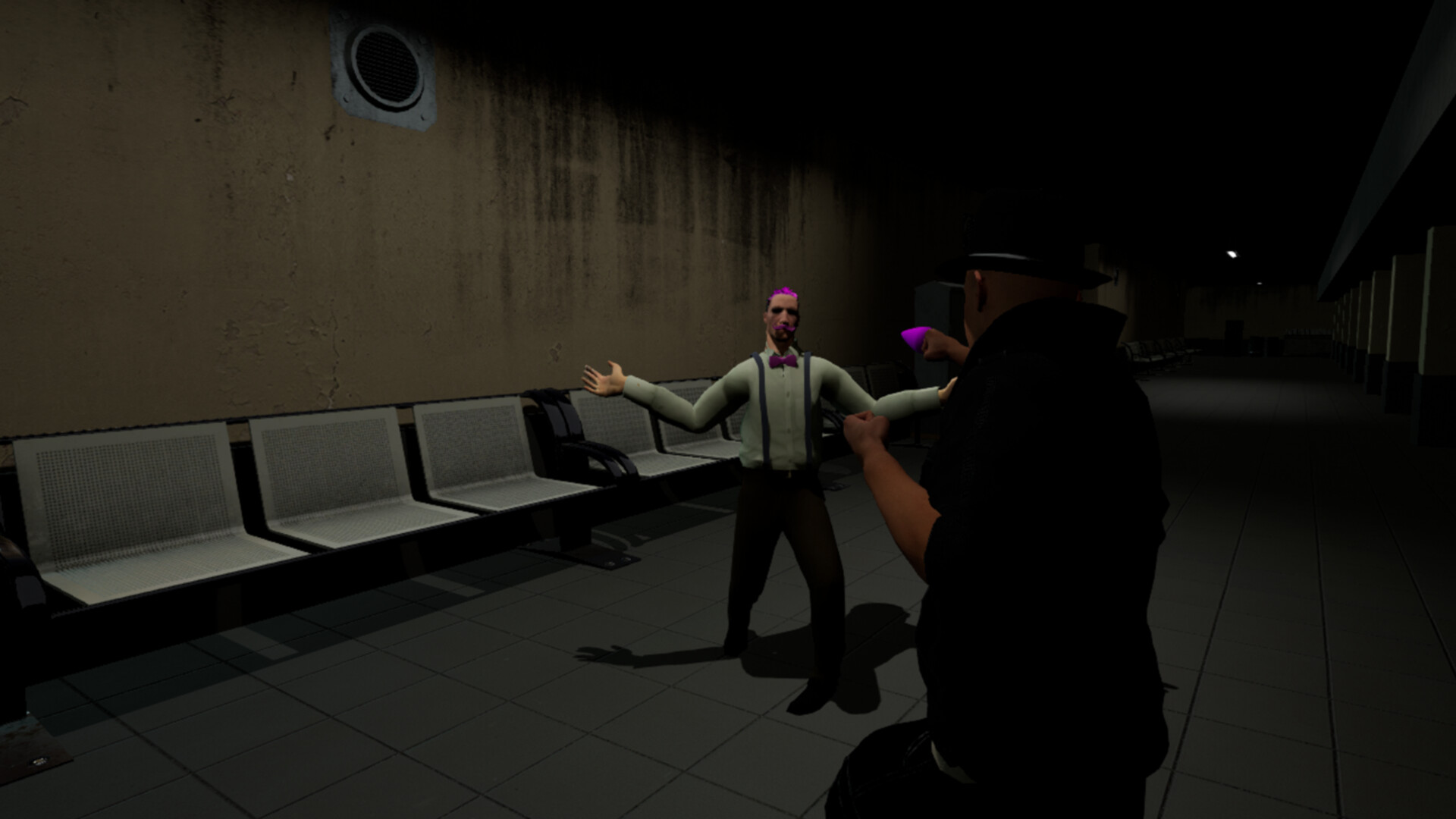 Hauntrick screenshot 3