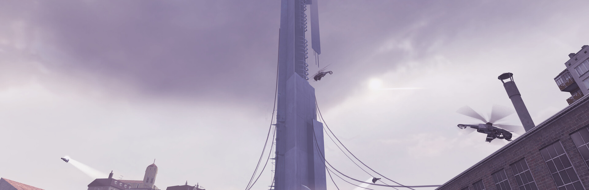 Fortress Connected