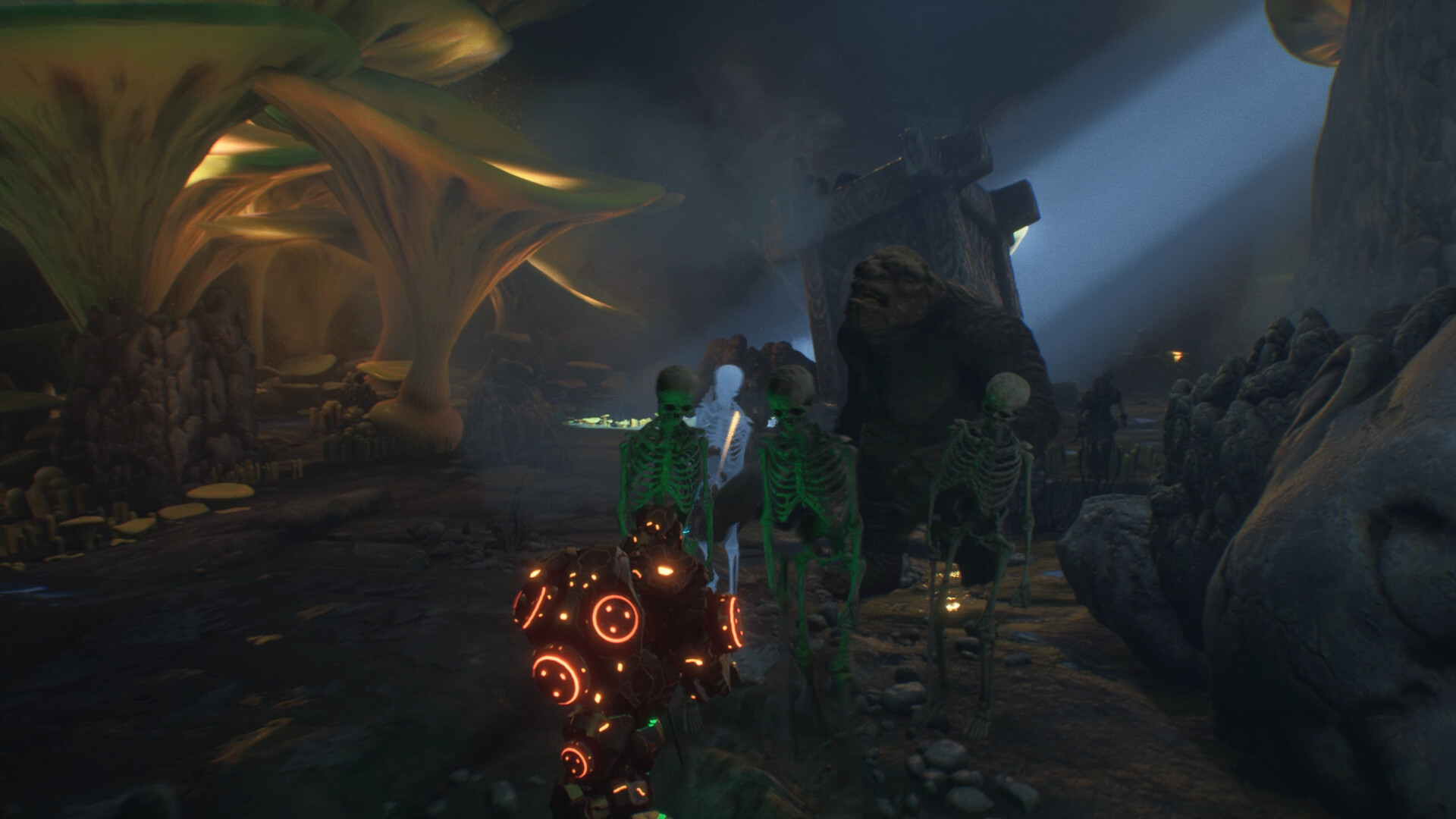 Horde Arena screenshot 2