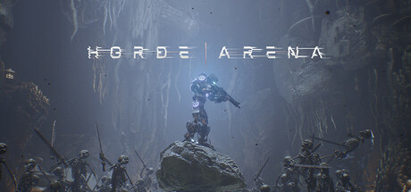 Horde Arena — Steam header