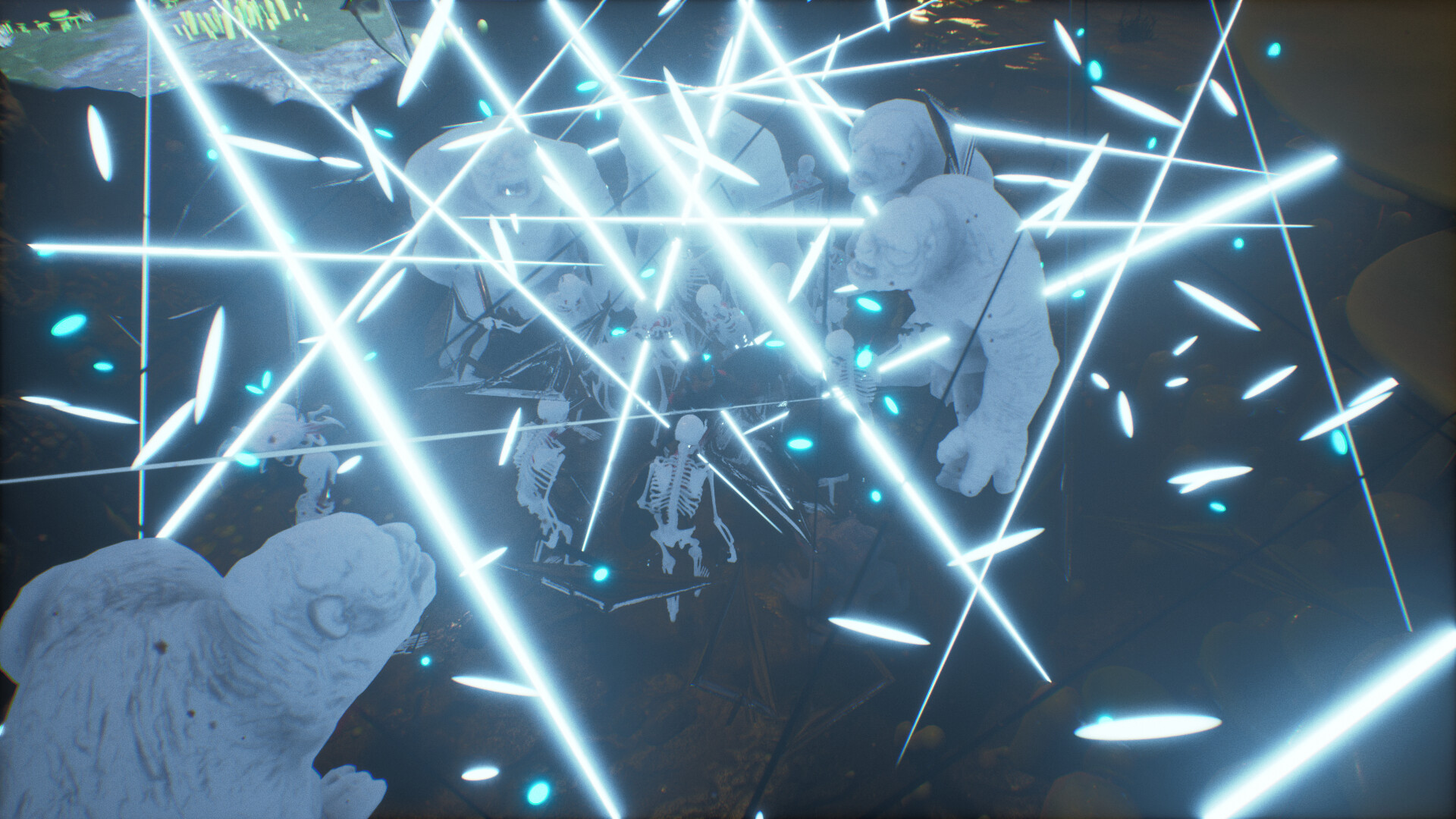Horde Arena screenshot 3