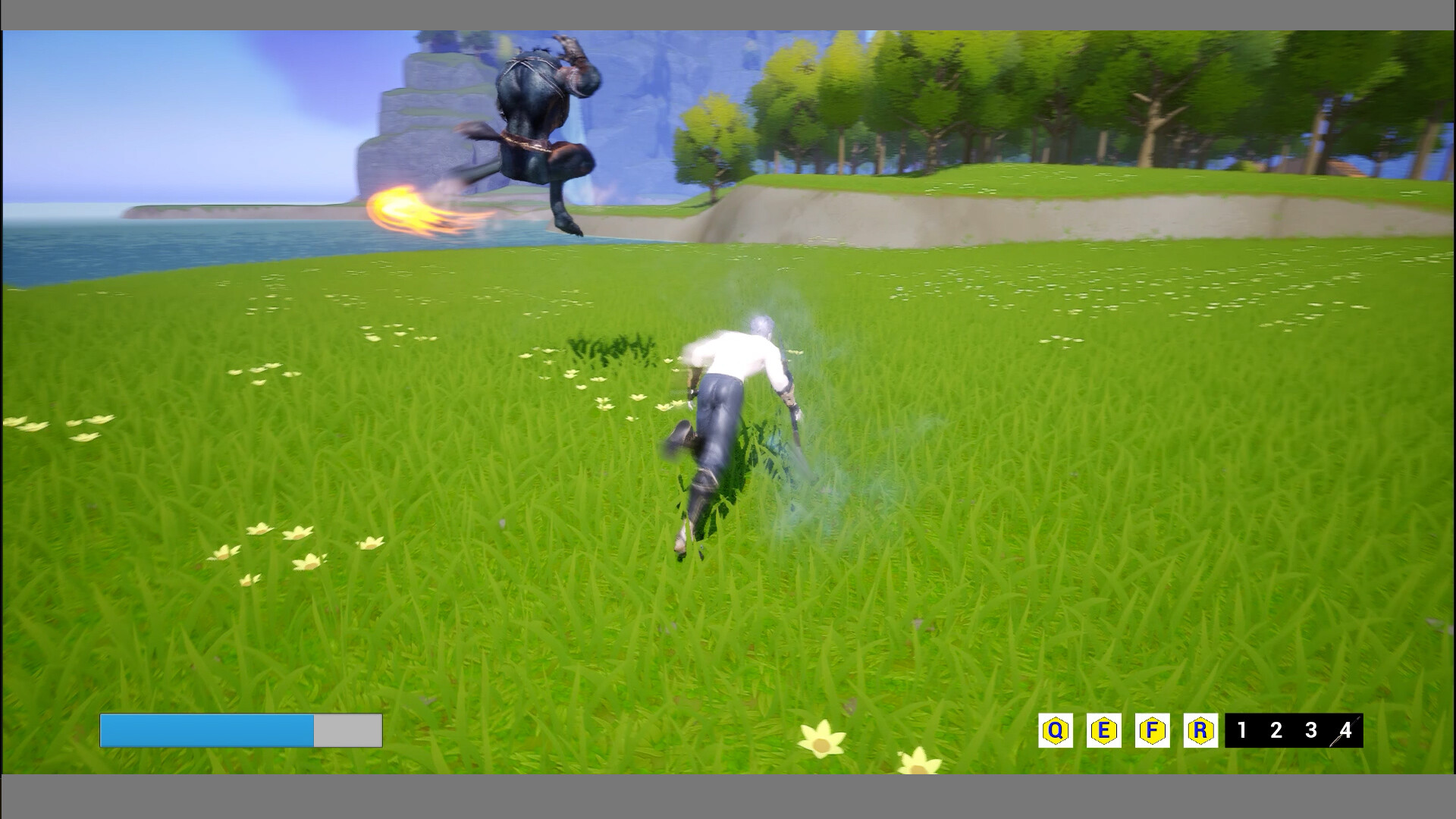 SHARP FISTS screenshot 4