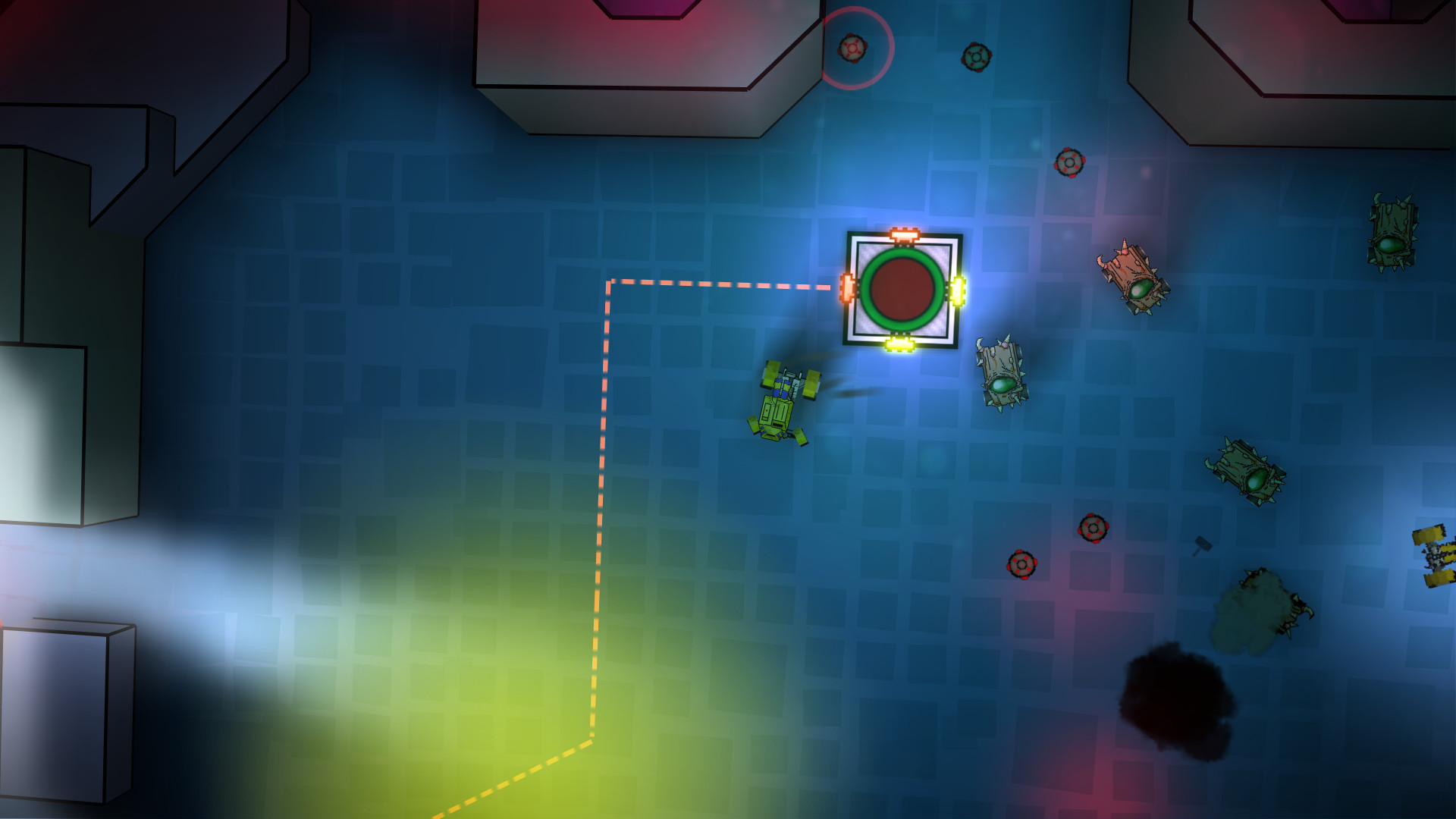 Tile Rider screenshot 5