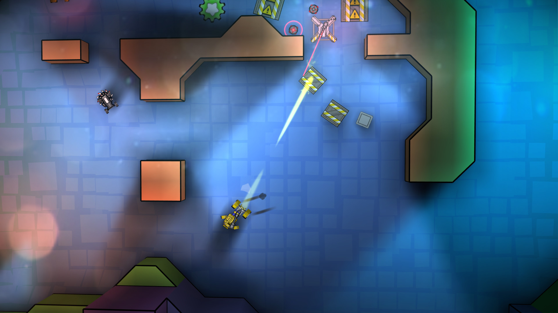 Tile Rider screenshot 4