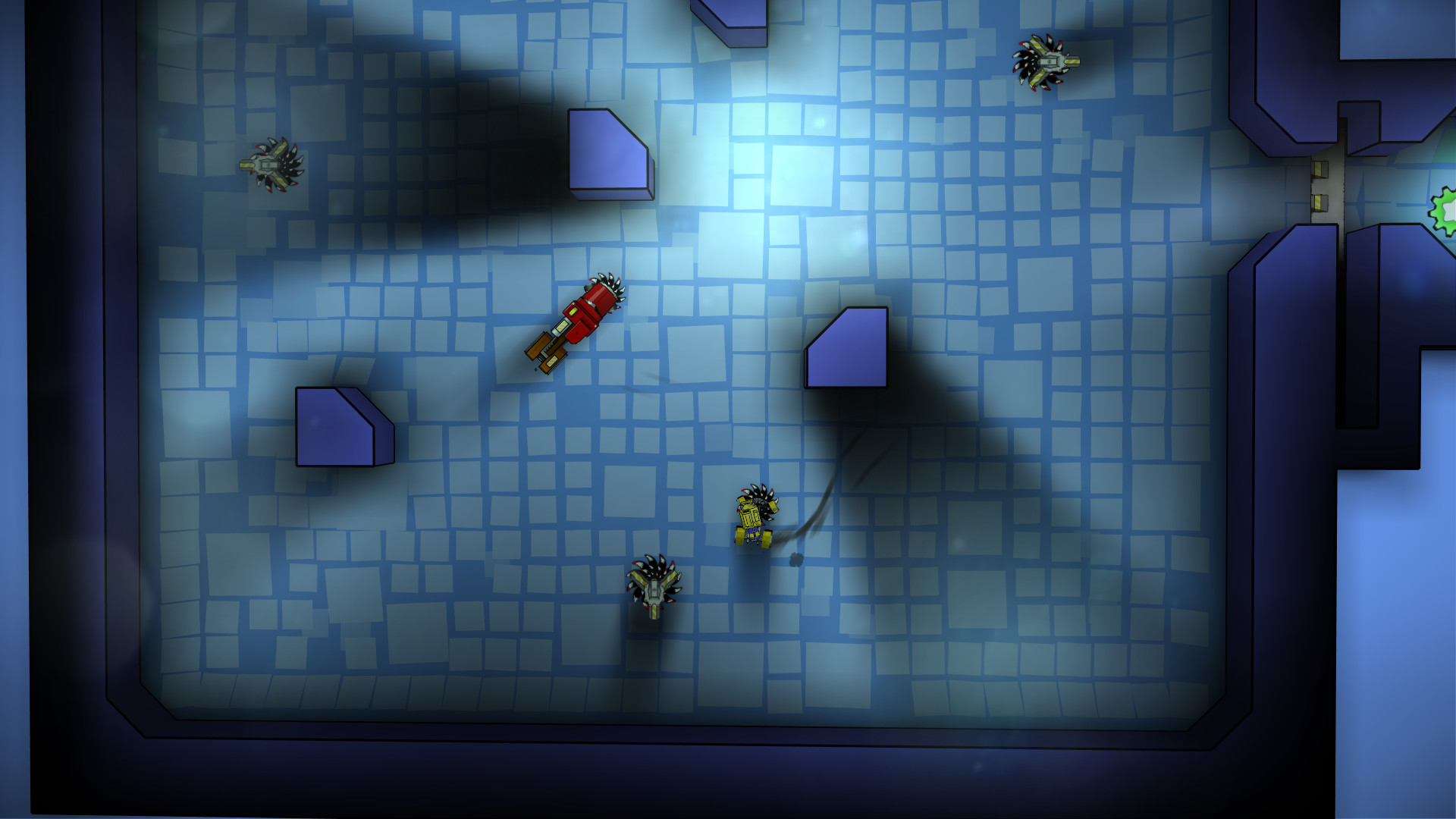 Tile Rider screenshot 8