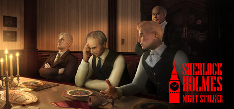 Sherlock Holmes: Night Stalker