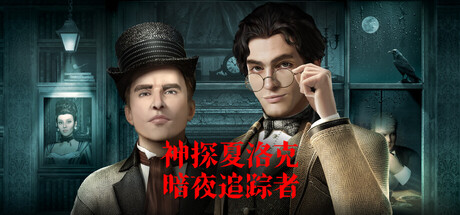 神探夏洛克：暗夜追踪者