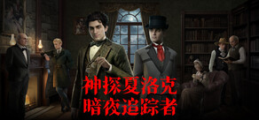 神探夏洛克：暗夜追蹤者