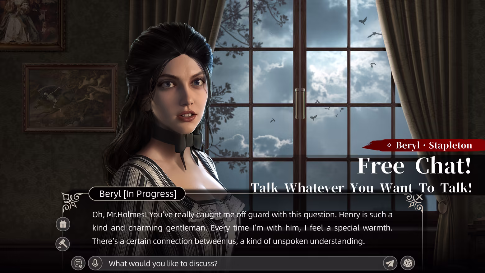 Detective Sherlock: Shadow Stalker
