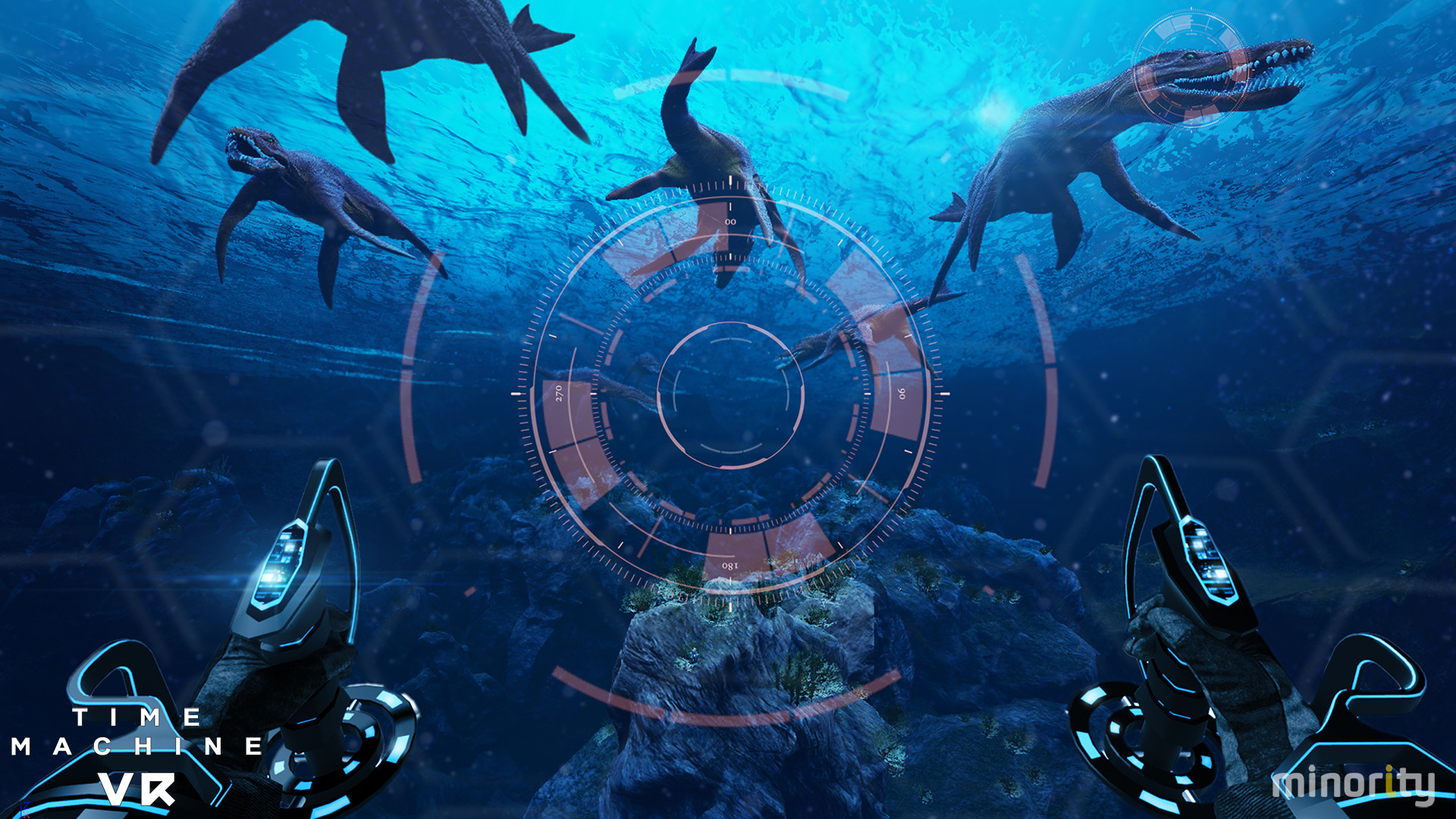 Time Machine VR screenshot 4