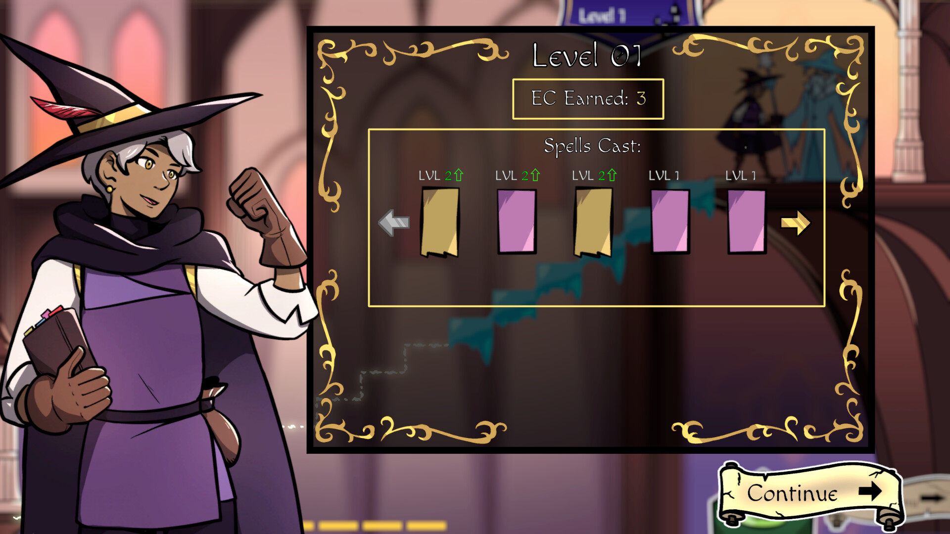 Twist-tac-toe screenshot 4