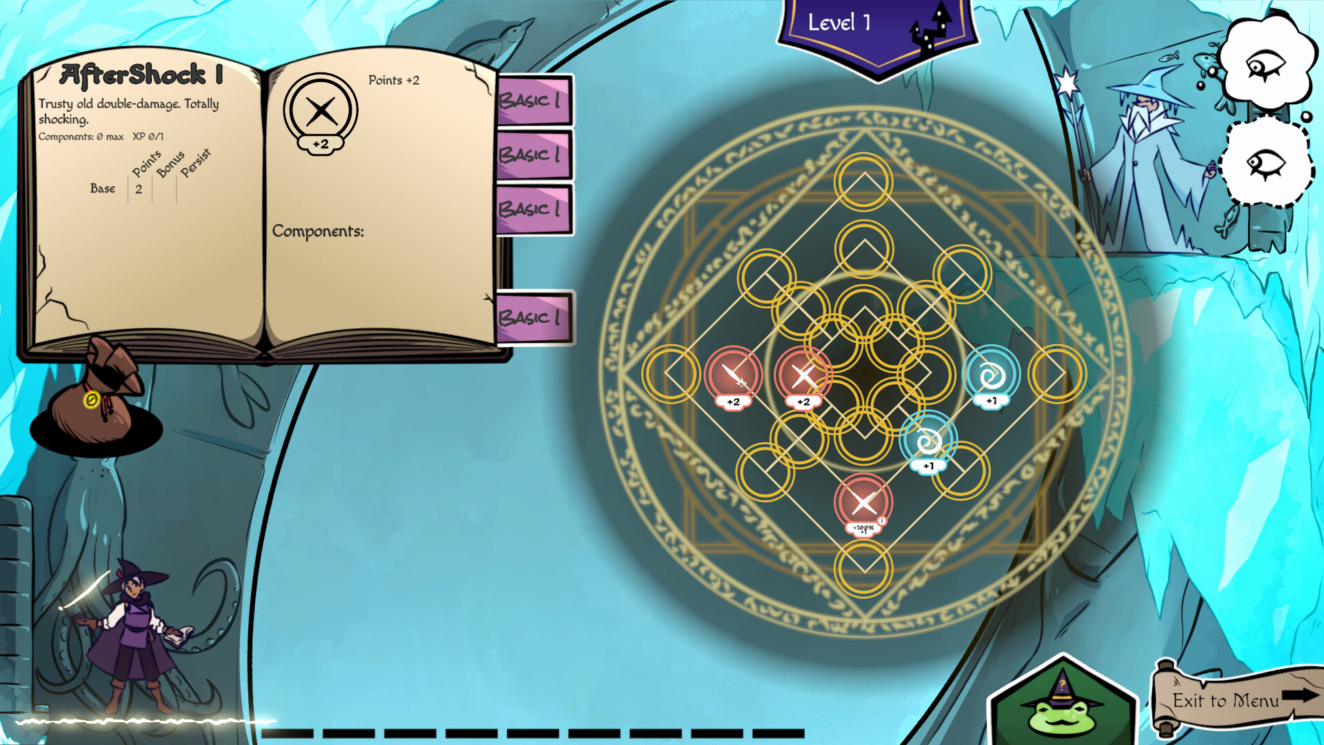 Twist-tac-toe screenshot 3