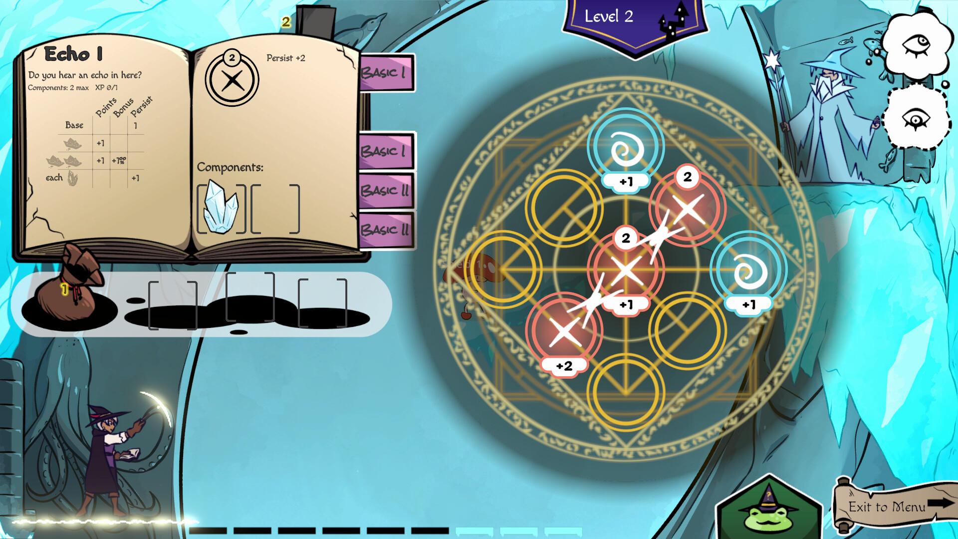 Twist-tac-toe screenshot 2