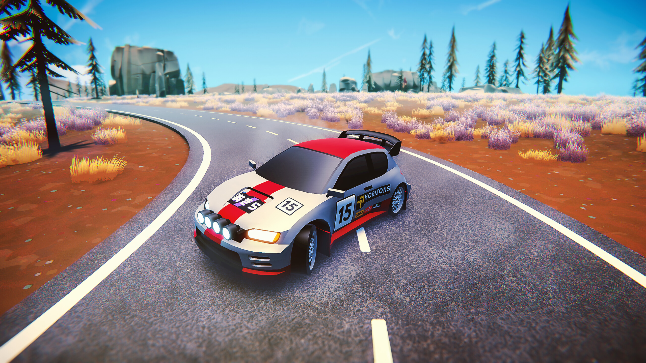 Flip Rally screenshot 7