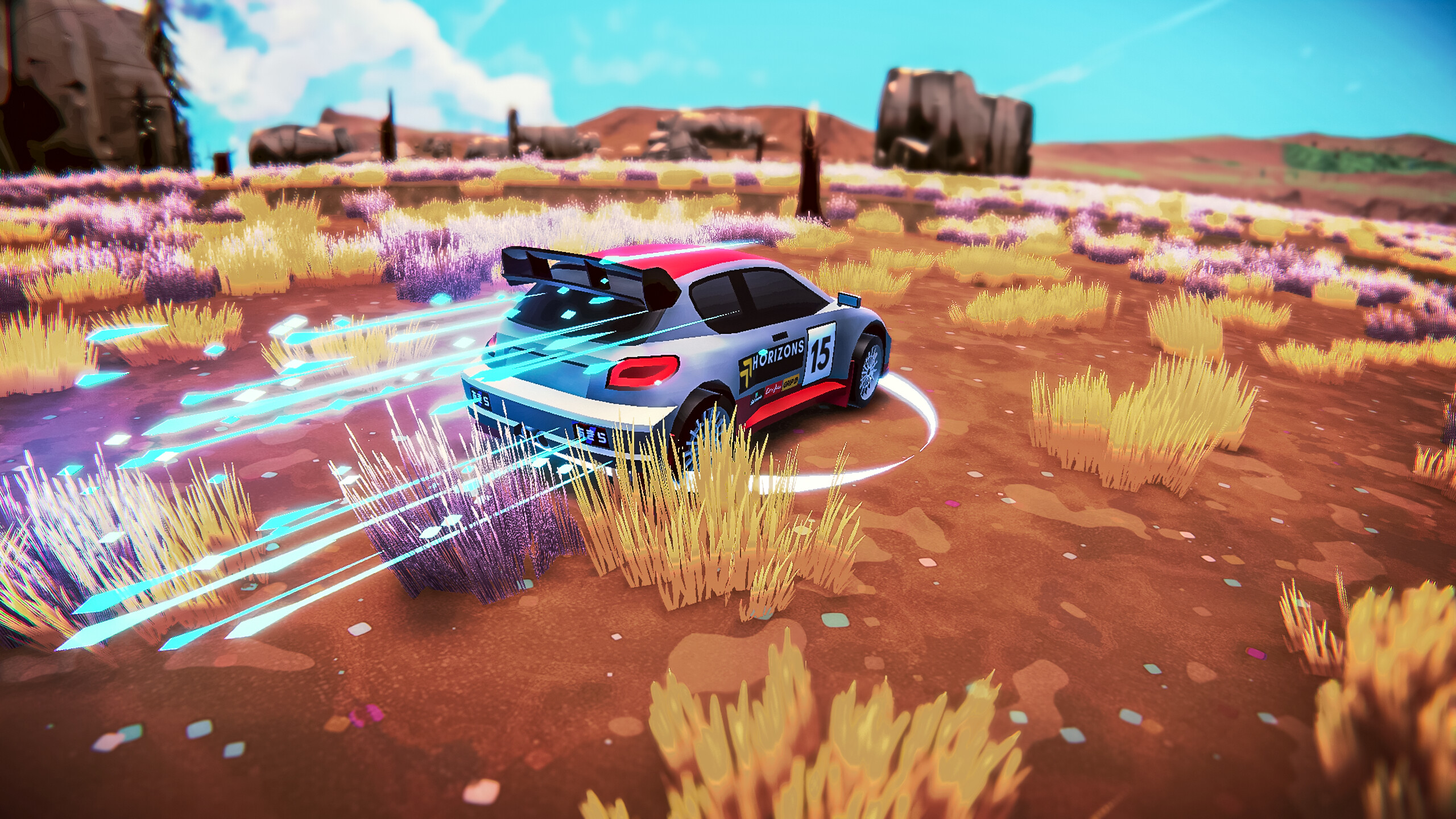 Flip Rally screenshot 4