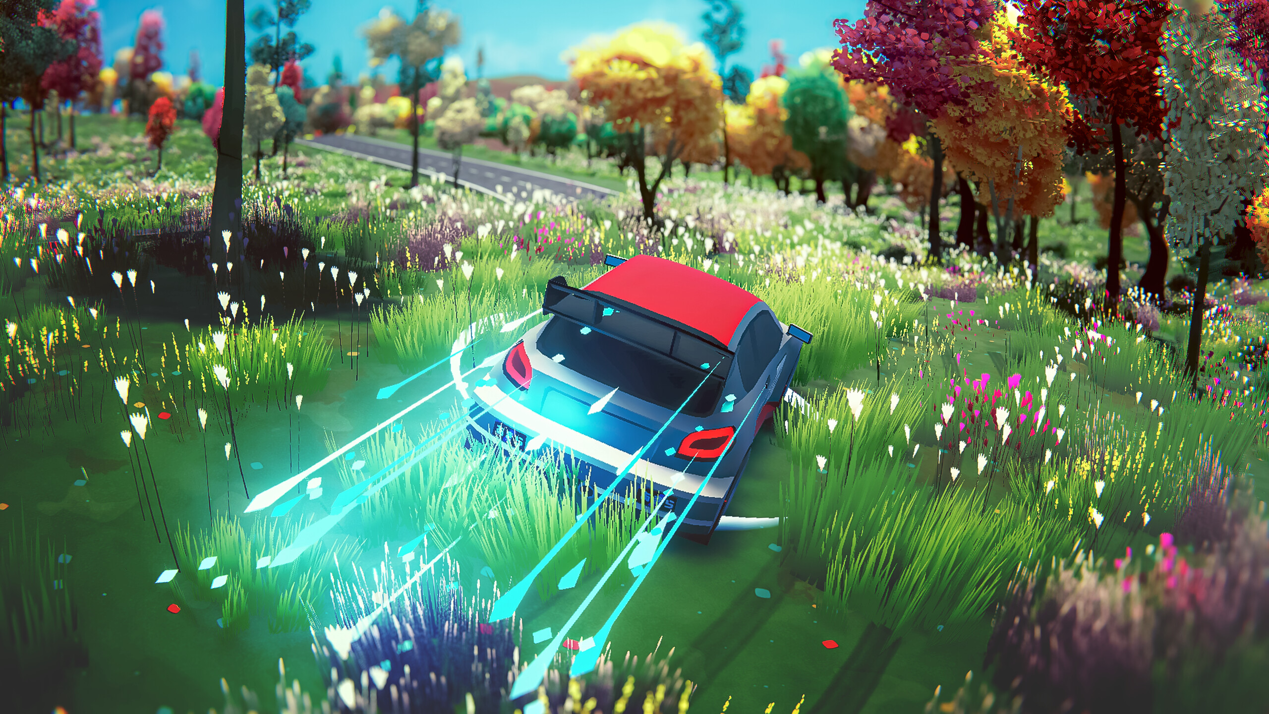 Flip Rally screenshot 1
