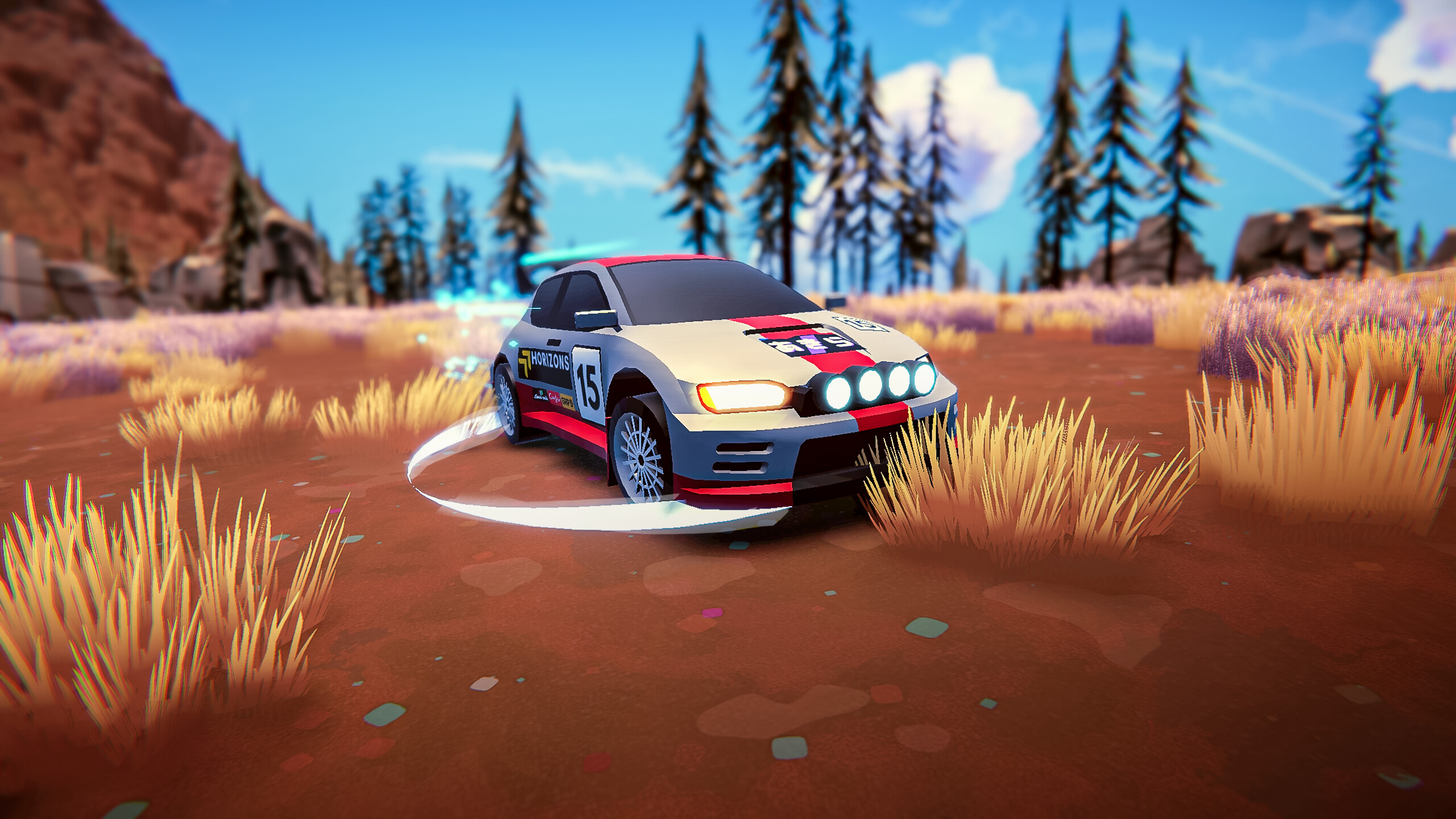 Flip Rally screenshot 3
