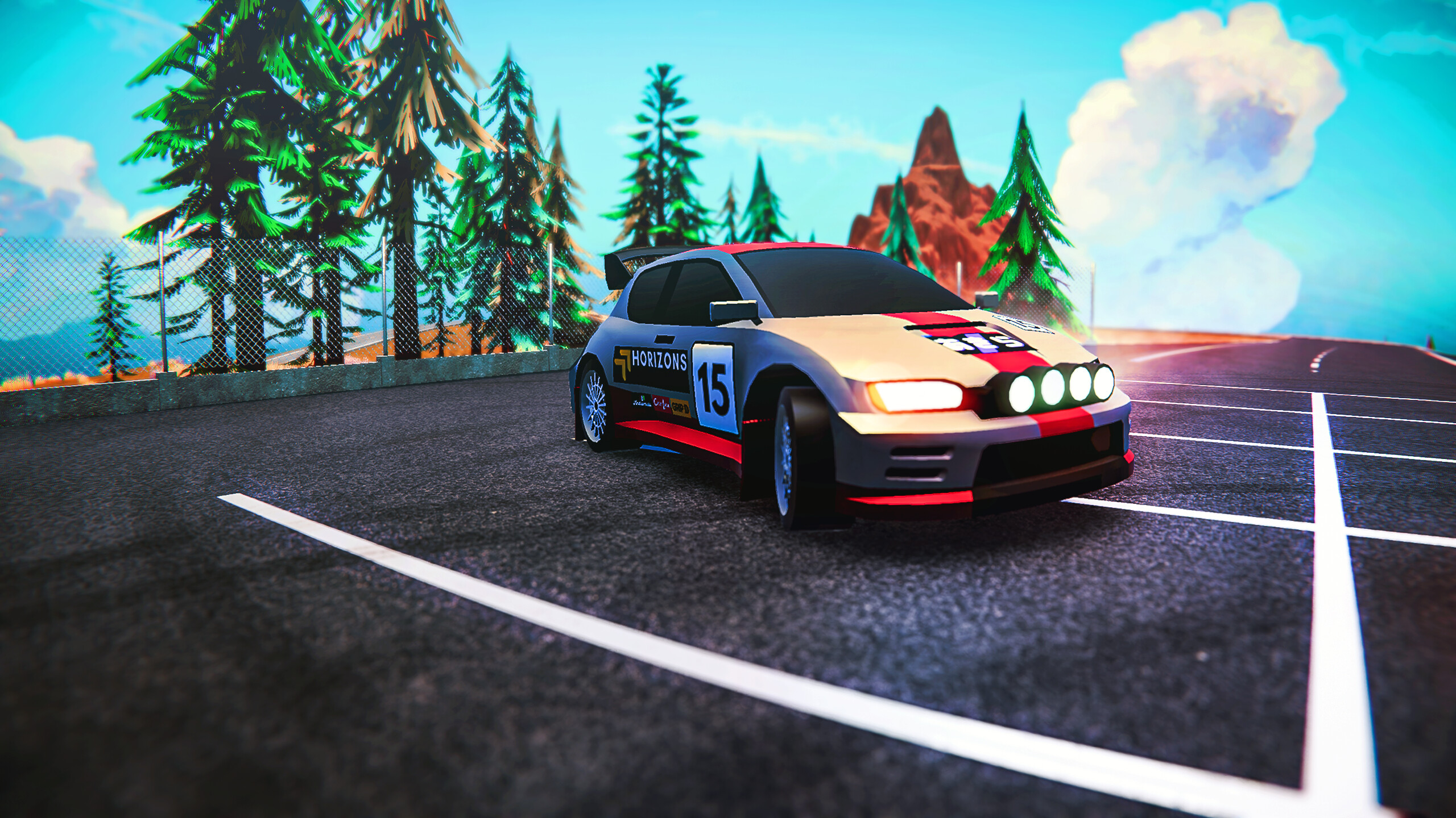 Flip Rally screenshot 6