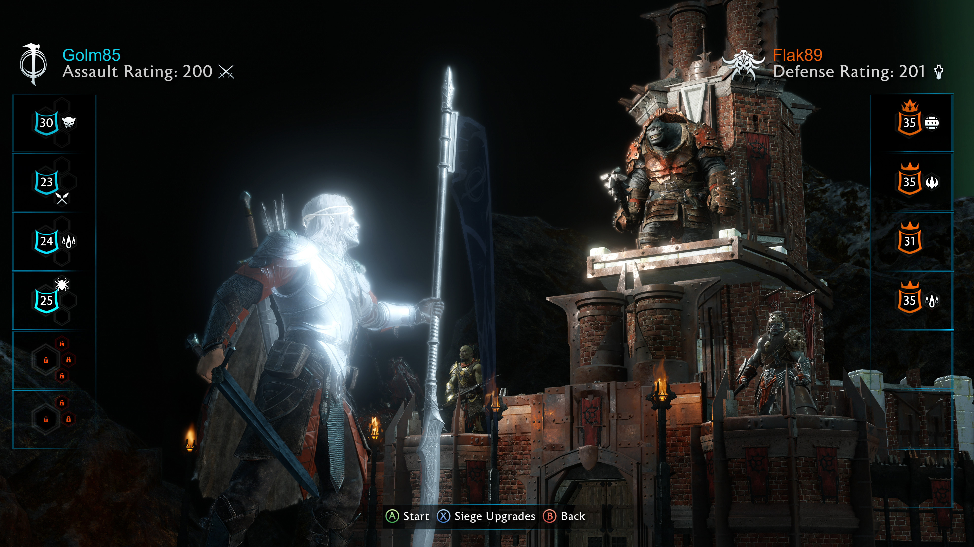 Middle-earth™: Shadow of War™ screenshot 2