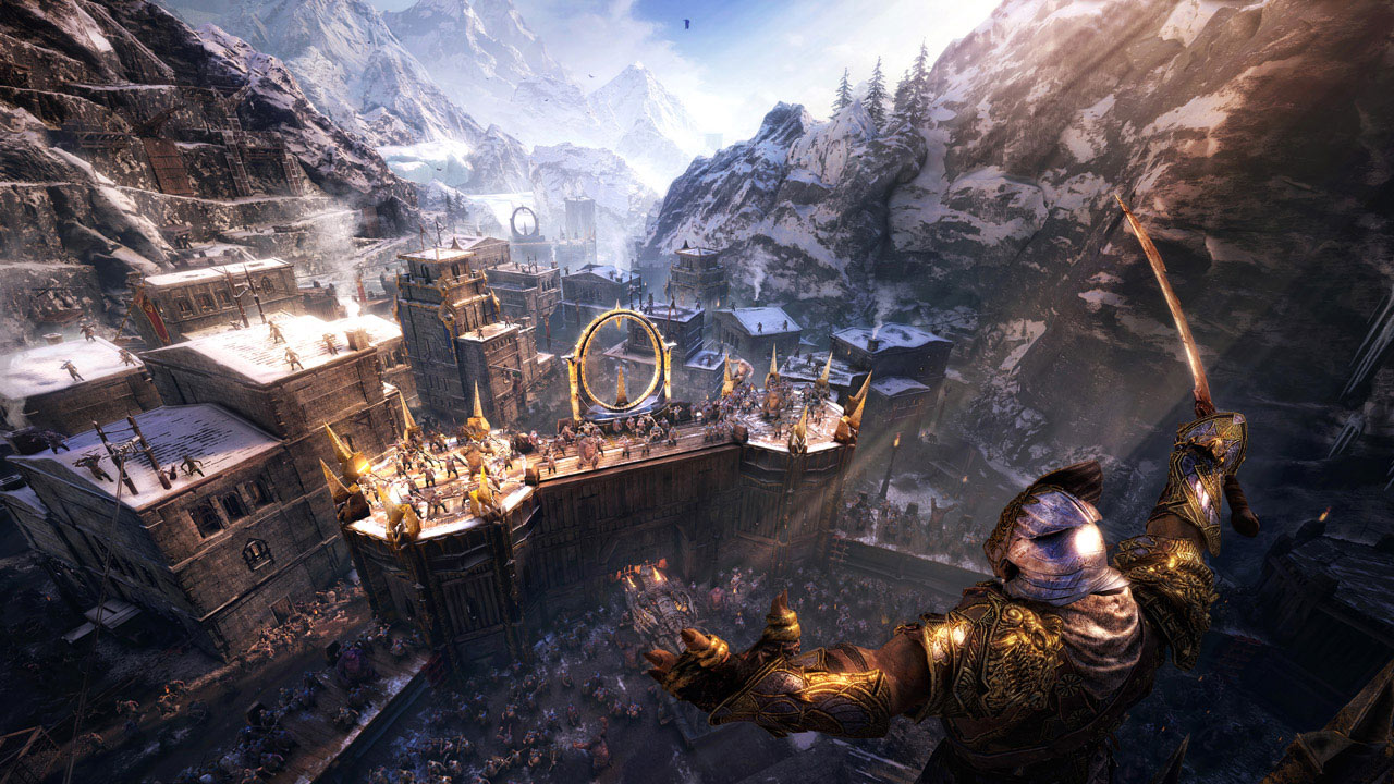 Middle-earth™: Shadow of War™ screenshot 1