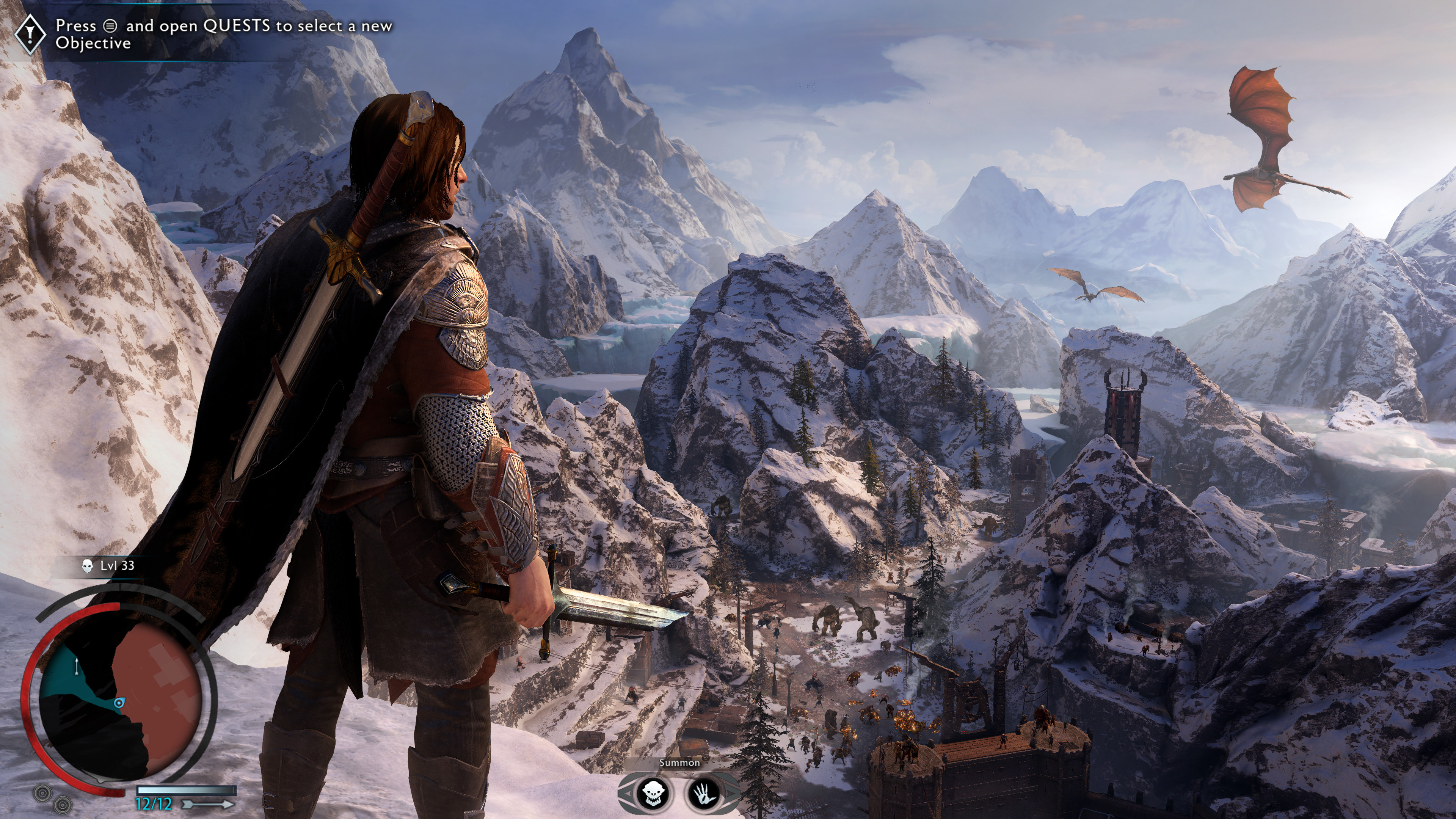 Middle-earth™: Shadow of War™ screenshot 3