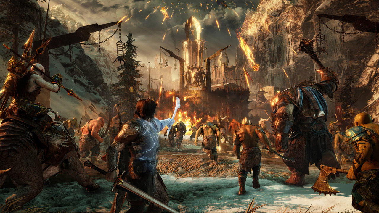 Middle-earth™: Shadow of War™ screenshot 5