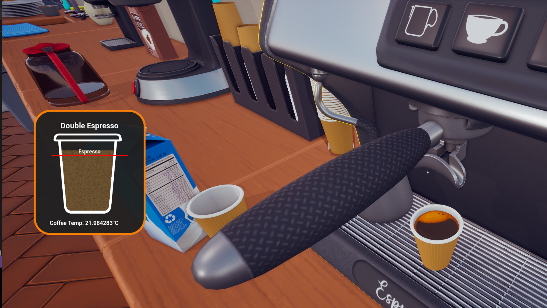 The Roast - Coffee Shop Simulator — изображение 8