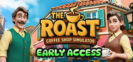 《烘培咖啡店模拟器/The Roast - Coffee Shop Simulator》——多国语言（含简体中文）免安装解压即玩版