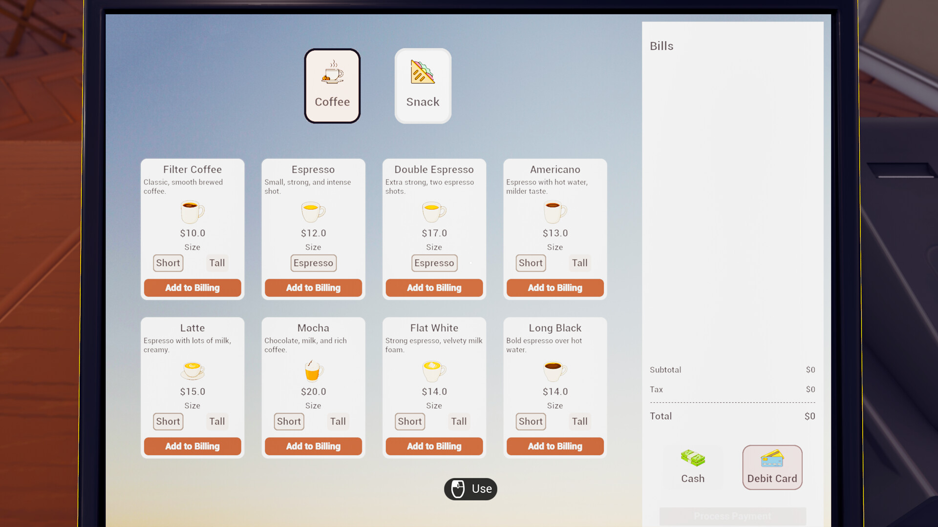 The Roast - Coffee Shop Simulator — изображение 2