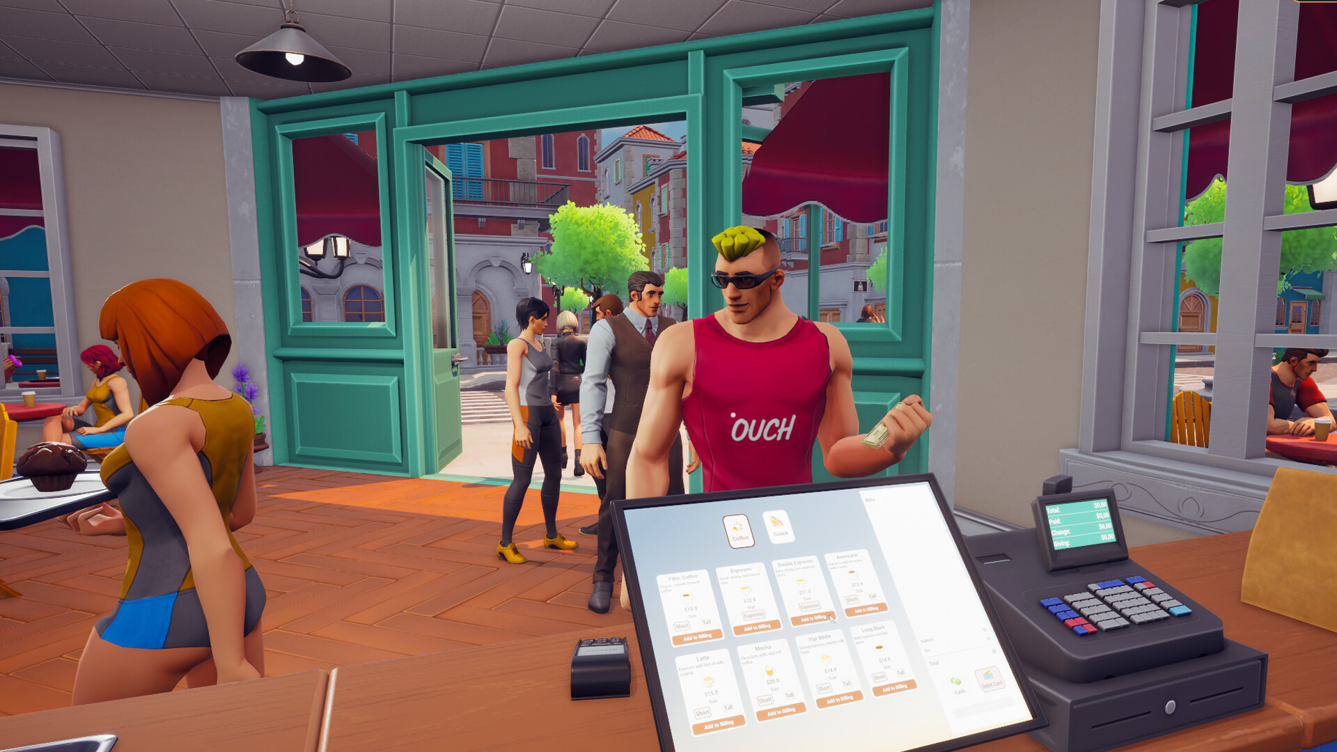 The Roast - Coffee Shop Simulator — изображение 3