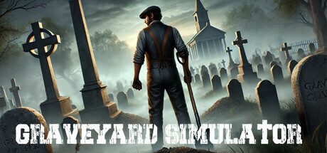 Graveyard Simulator Cover Image