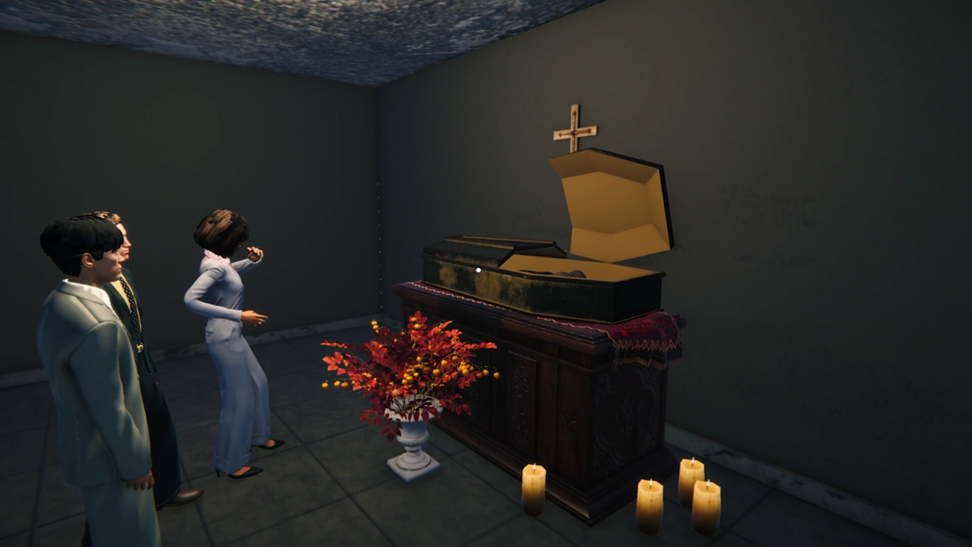 Graveyard Simulator screenshot 7