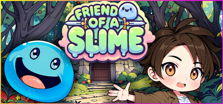 Friend of a Slime Cover Image