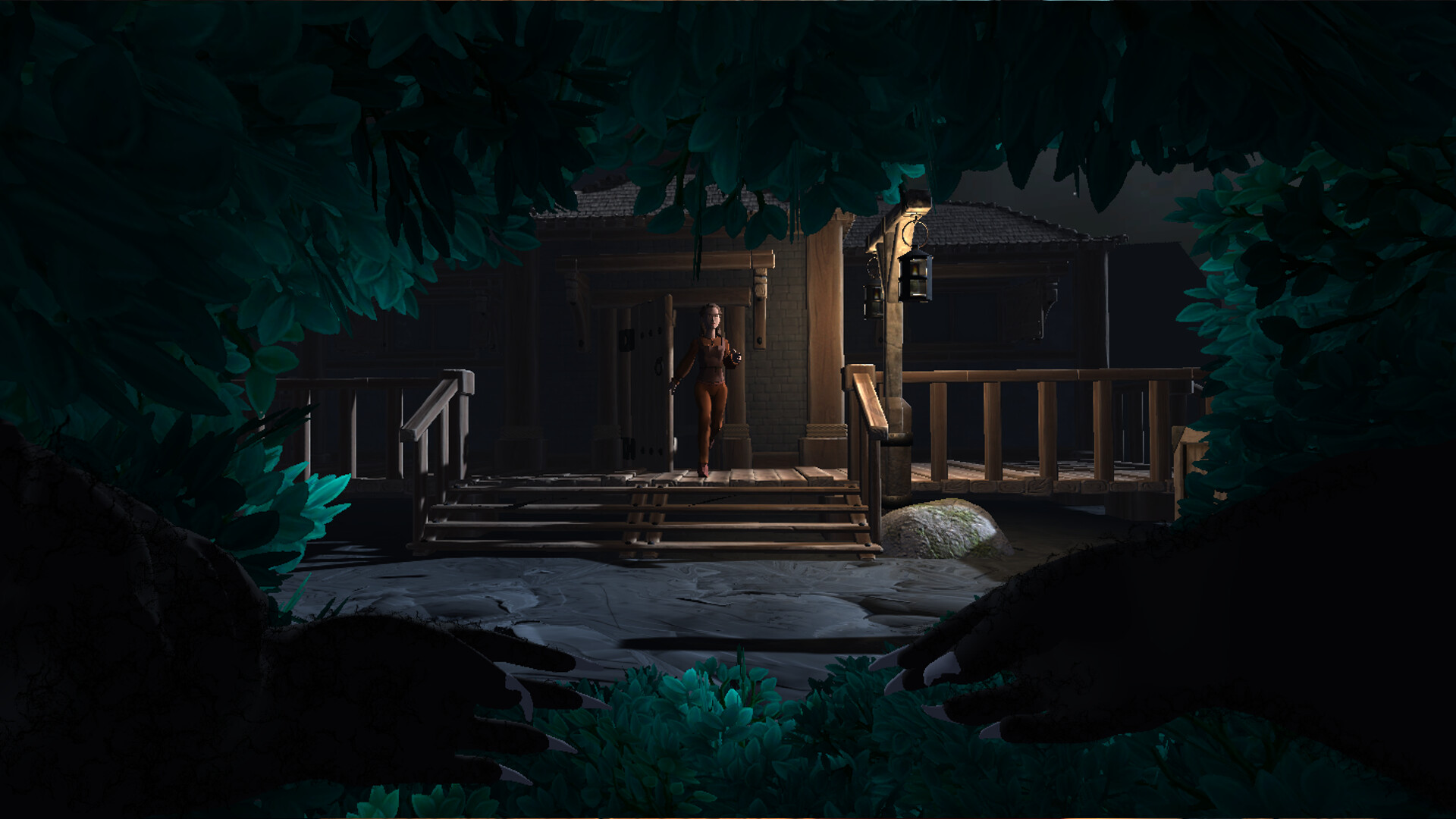 The Werewolf screenshot 4
