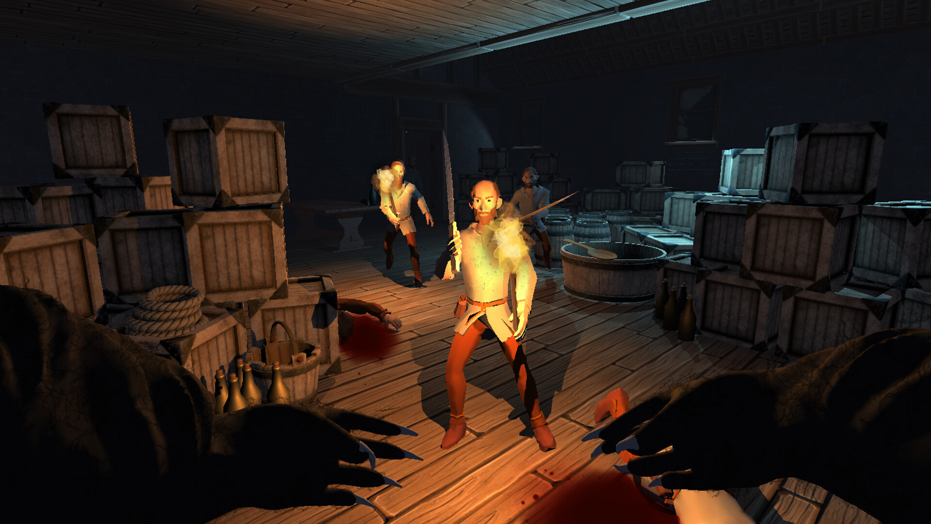 The Werewolf screenshot 2