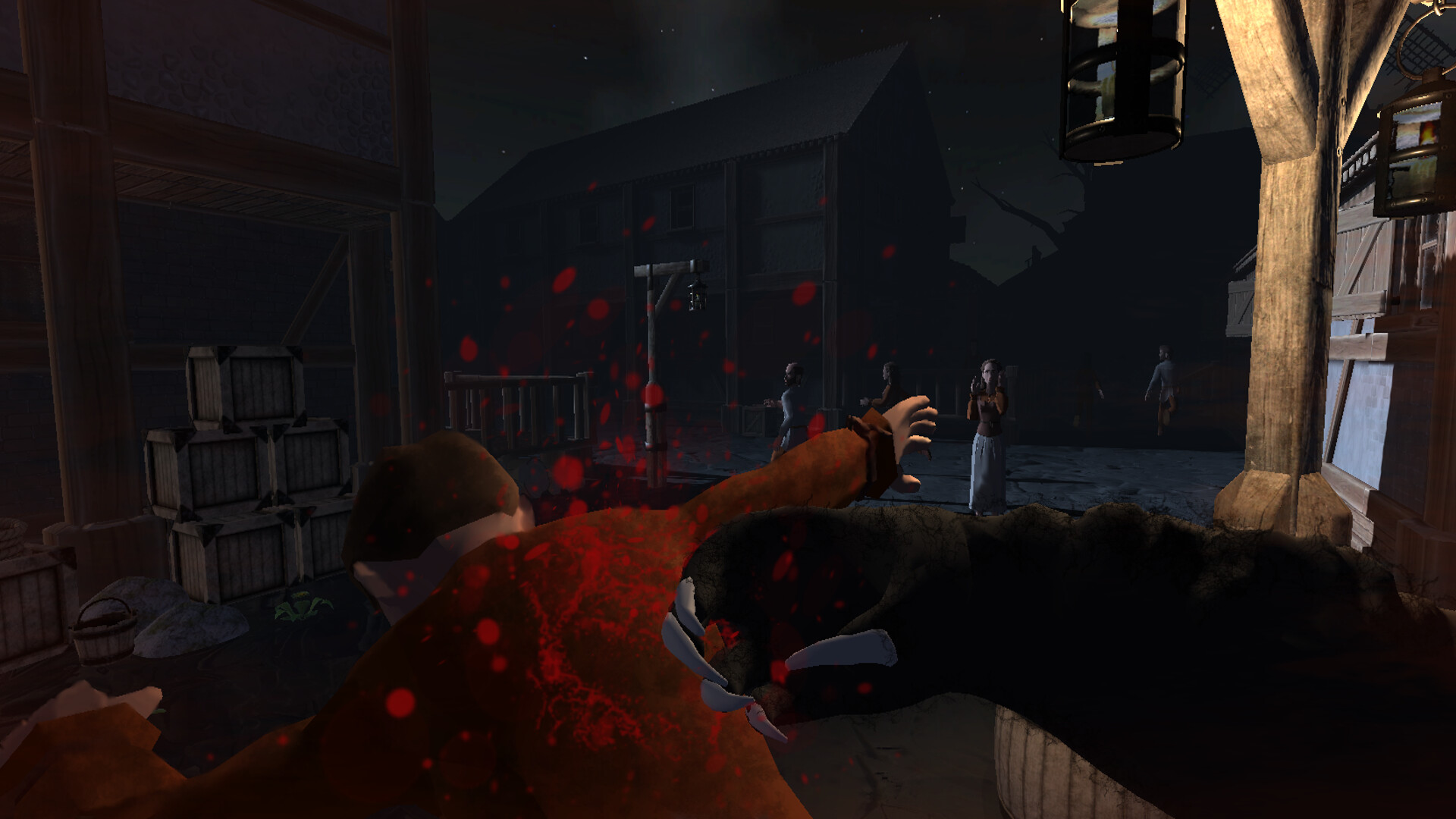 The Werewolf screenshot 3