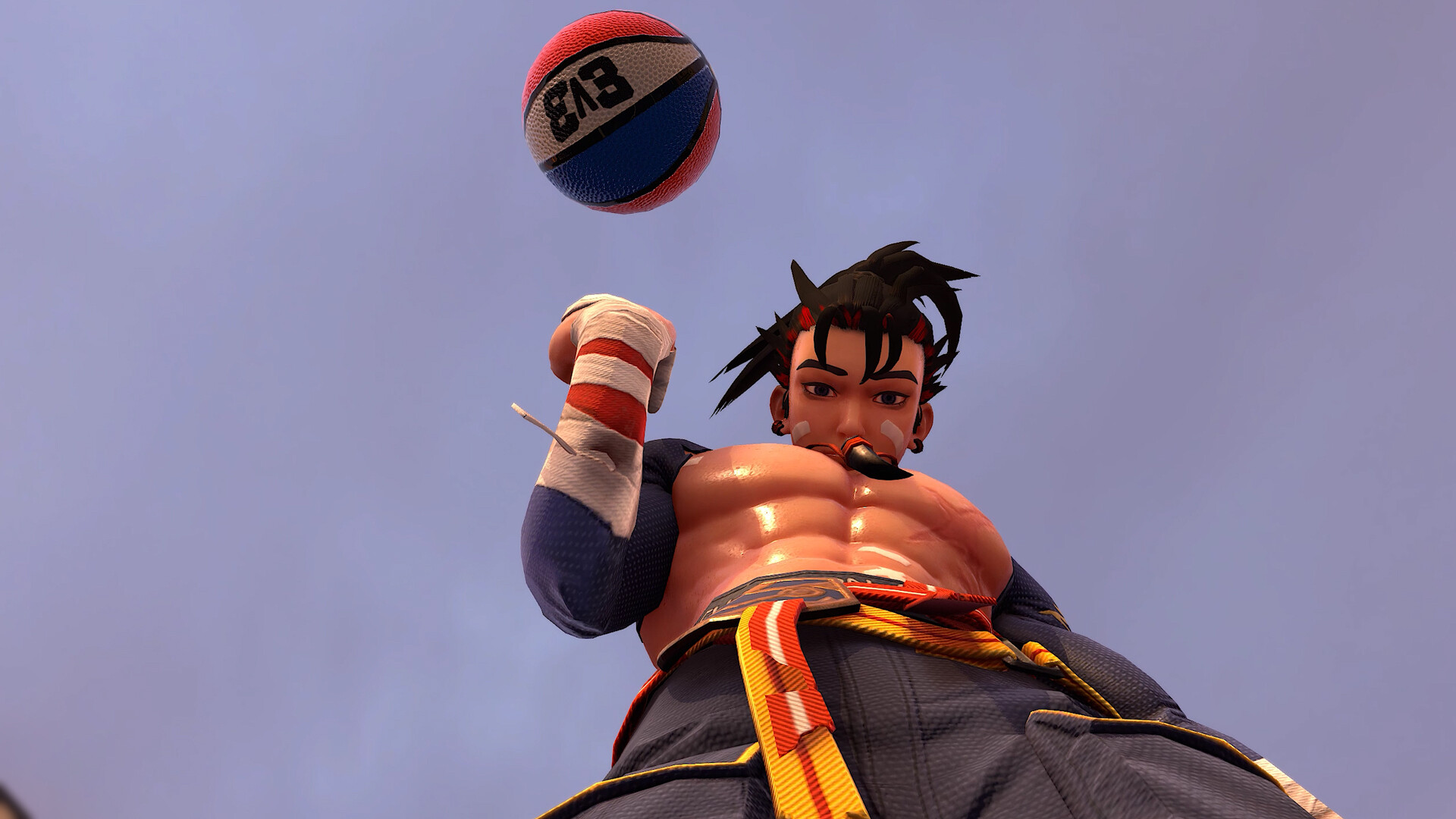 FREE DUNK screenshot 10