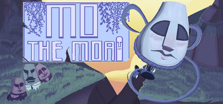 Mo The Moai Cover Image