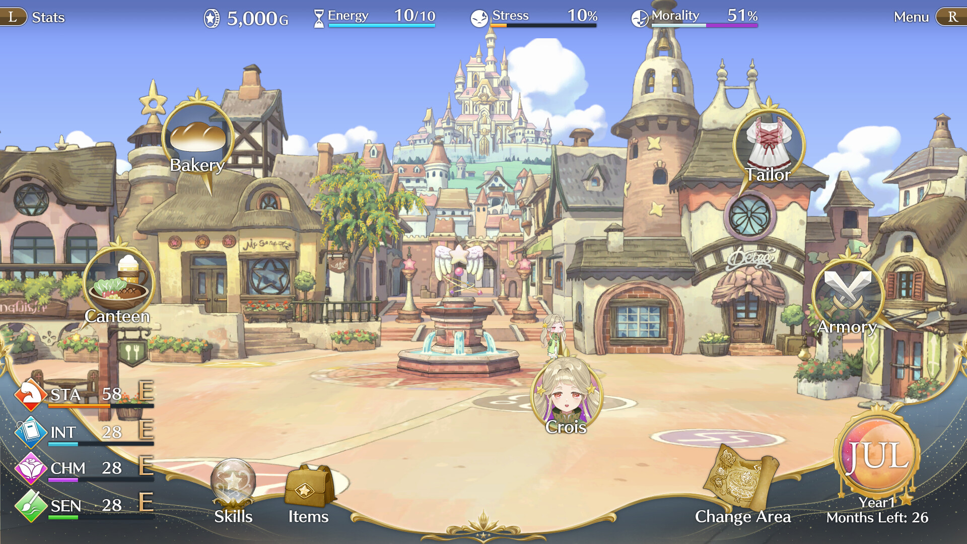 Magical Princess screenshot 4