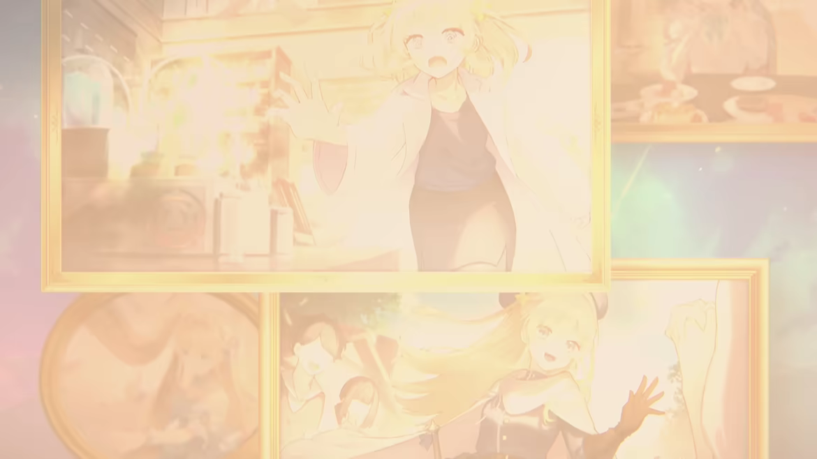 梦幻魔法公主 Magical Princess