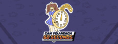 Can you reach 60 seconds cover art