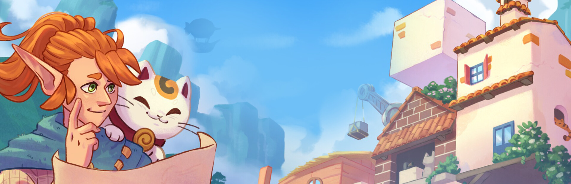 Cloudscrapers