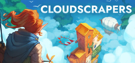 Cloudscrapers Cover Image