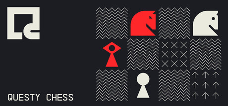 Questy Chess — Steam header