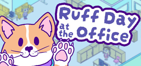 Ruff Day at the Office