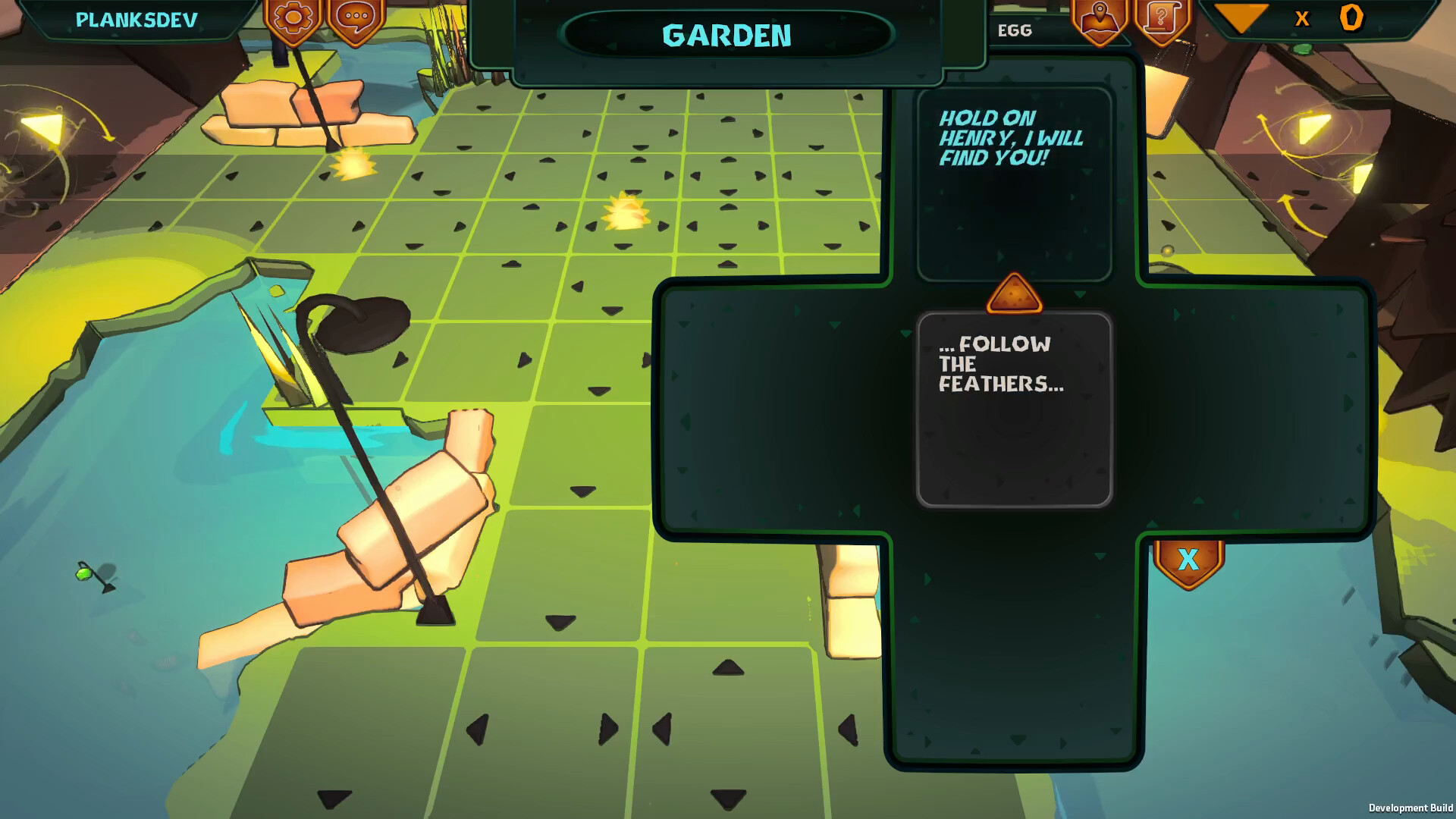 Planks and Arrows screenshot 7