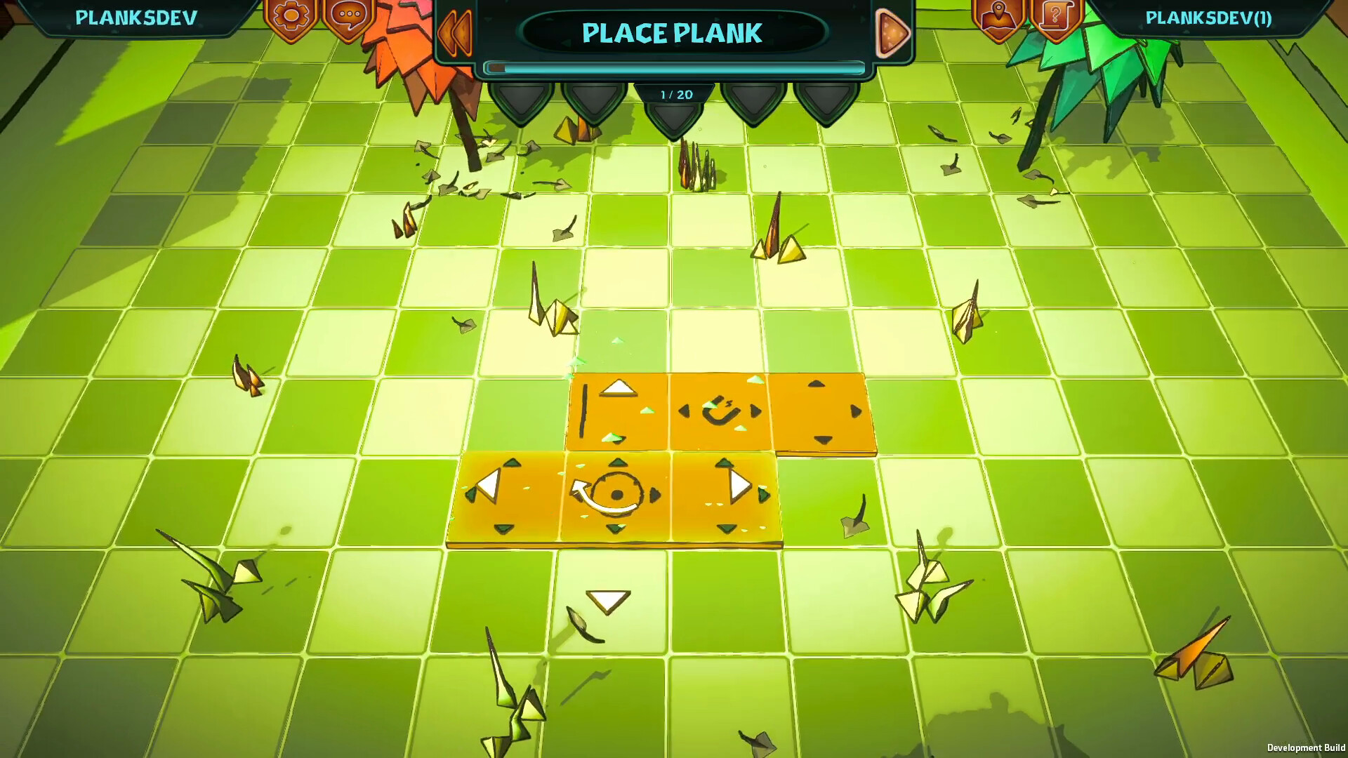 Planks and Arrows screenshot 11