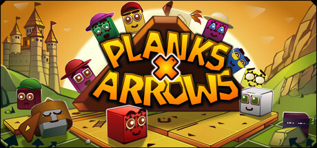 Planks and Arrows