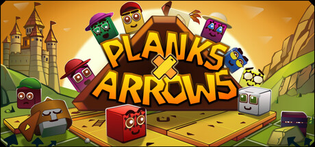 Planks and Arrows